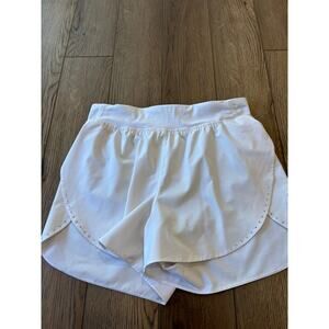 Lululemon fast and free shorts